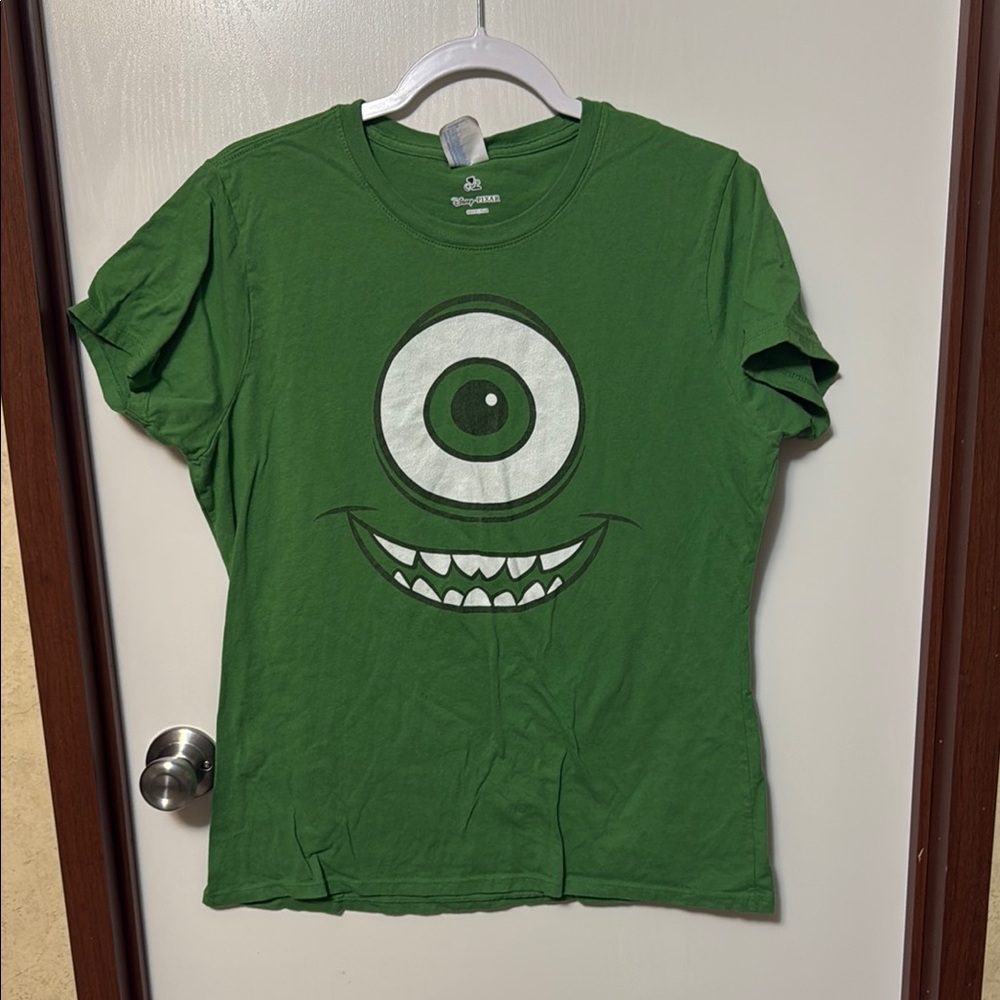 Port&Company Green Character Kids T-Shirt Size L